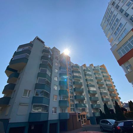 Apartament Malachit Miedzyzdroje Exterior photo